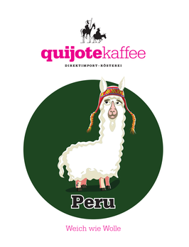 ROHKAFFEE - Peru - CENFROCAFE - Arabica washed