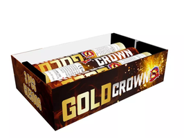 Gold Crown Single Shot