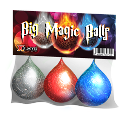 Big Magic Balls