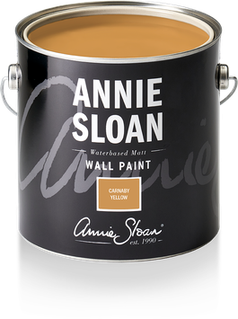 WALL PAINT CARNABY YELLOW - ANNIE SLOAN
