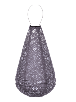 LUMIZ solarlampion - drop 28 topaze mauve purple