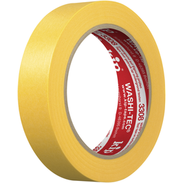 schilderstape KIP 3308 FineLine Tape Washi-Tec 50mtr 25 mm