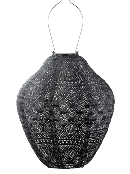 LUMIZ solarlampion - jar 30 spectare dark grey