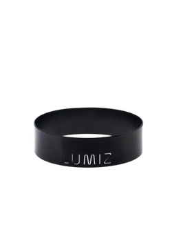 LUMIZ ring S doorsnede 12 cm zwart