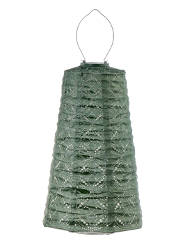 LUMIZ solarlampion - lampshade 28 mandela sage green