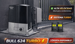 BENINCA BULL624 TURBO B
