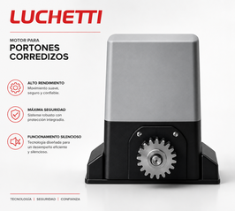 Luchetti 1200kg F