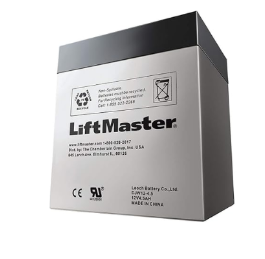 BATERÍA DE RESPALDO LIFTMASTER