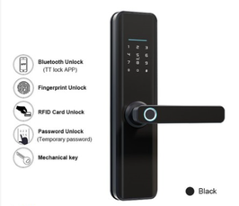 Cerradura inteligente Wi-Fi Bluetooth (requiere hub) SMARTLOCK02