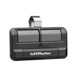 Control LiftMaster de 2 teclas Security +, rojo y 2.0