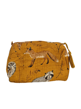 BOLSA ASEO | animales mostaza