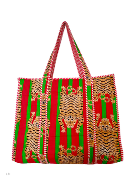 BOLSA FIN DE SEMANA | tigres