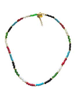 COLLAR FIVE | negro
