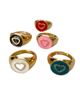 Anillo SWEET HEART