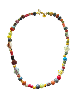 COLLAR FLORENCIA | peces