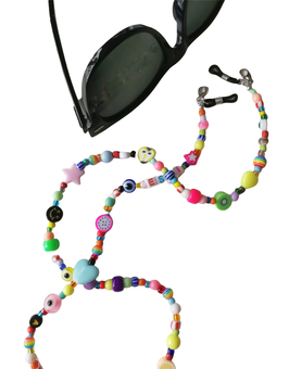 CUELGA GAFAS CANDY