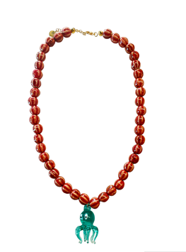 COLLAR PULPO