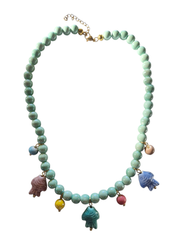 COLLAR TRES PECES