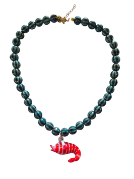 COLLAR LANGOSTA RAYAS