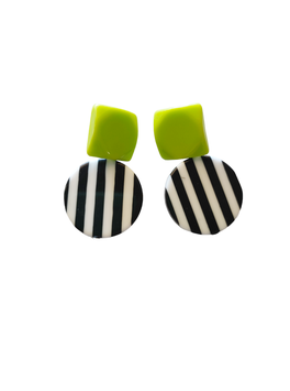 PENDIENTES RAYAS