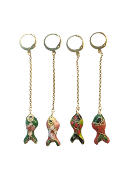 PENDIENTES PECES | unidad