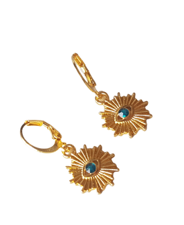 PENDIENTES EVIL EYE | sun