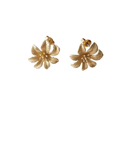 PENDIENTES MAGNOLIA | golden