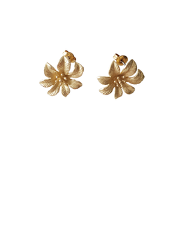 Pendientes Magnolia | golden