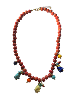 COLLAR LOROS