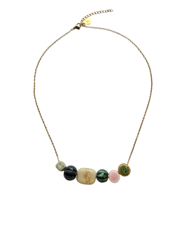 COLLAR ASIMETRIAS 05 | beige