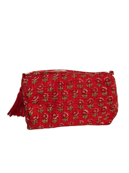 BOLSA ASEO | rojo