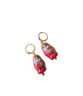 PENDIENTES MATRIOSKA