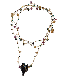 COLLAR MIL VUELTAS | lobo