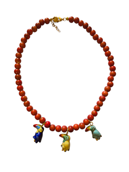 COLLAR LOROS