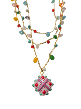 COLLAR MIL VUELTAS | xrosa