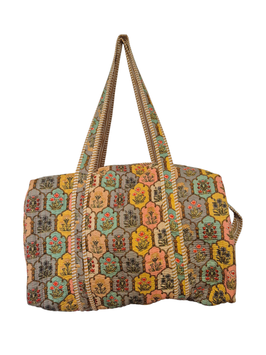 BOLSA FIN DE SEMANA | pastel