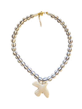 COLLAR GOLONDRINA | rayas
