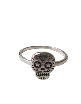 ANILLO CALAVERA