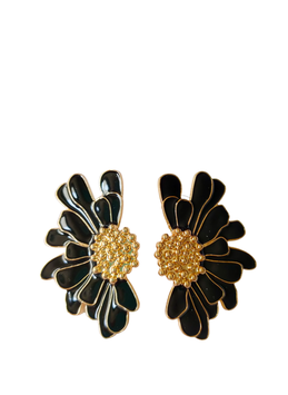PENDIENTES FLOWER