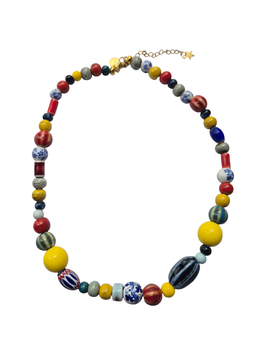 COLLAR FLORENCIA | AMARILLO 03