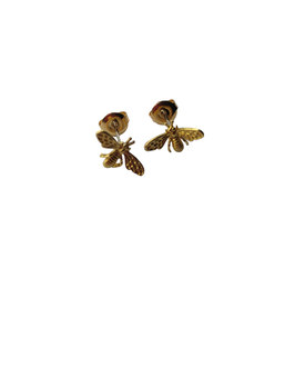 Pendientes insectos mini | golden