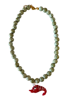 COLLAR LANGOSTA | mint