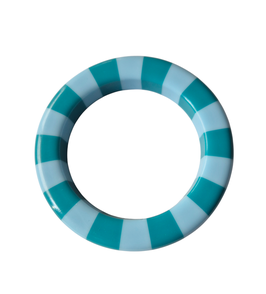 PULSERA RAYAS | azul