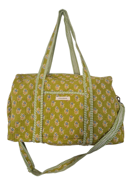 BOLSA FIN DE SEMANA | verde