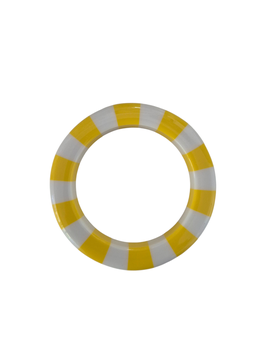 PULSERA RAYAS | amarilla