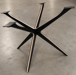 Pied de table SebYa H 71,5 cm