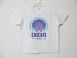 Cascale T-shirt > White Colour
