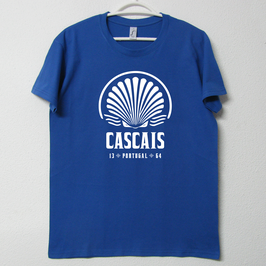 Cascale T-shirt > Royal Blue Colour