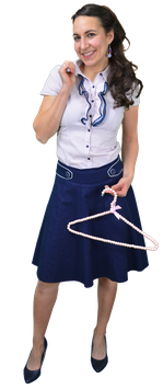 Stilberatung  mittels Körperanalyse