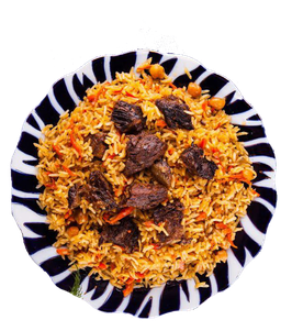 ПЛОВ сговядиной